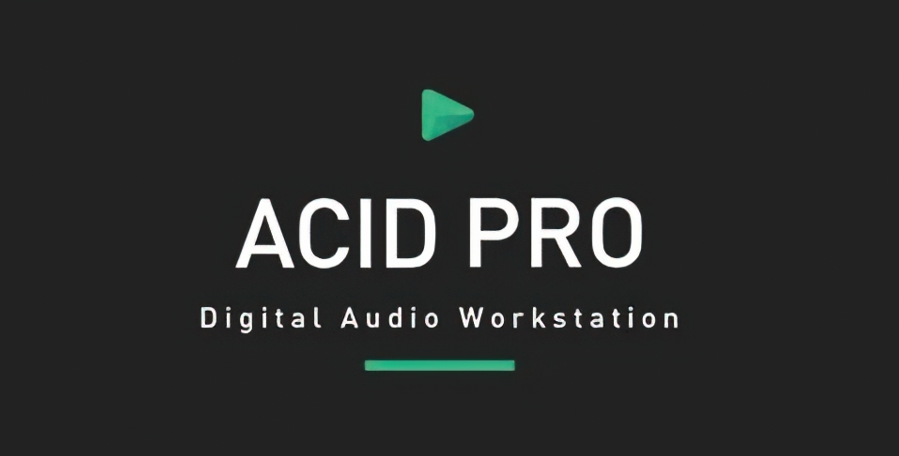 ACID PRO 快捷键中英对照表 | AJYes Studio