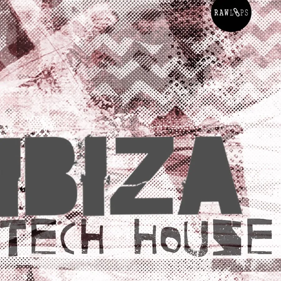 Raw Loops – Ibiza Tech House (WAV) | AJYes Studio
