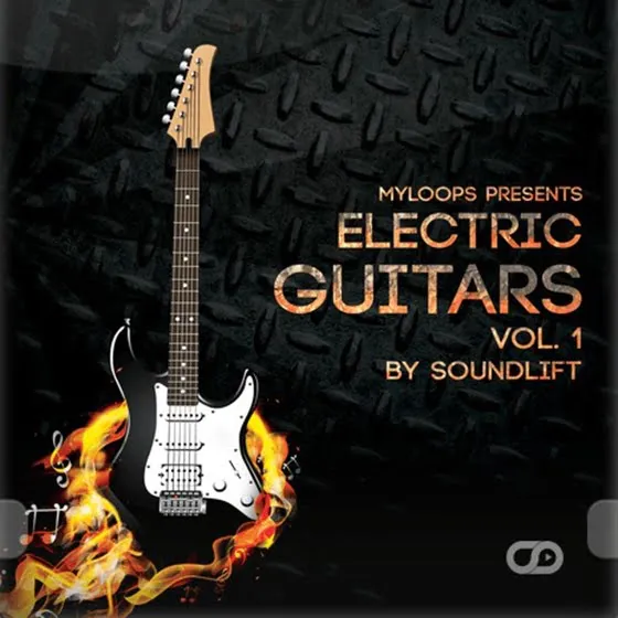 Myloops – Electric Guitars Vol.1 (WAV, FLP, ALS) | AJYes Studio