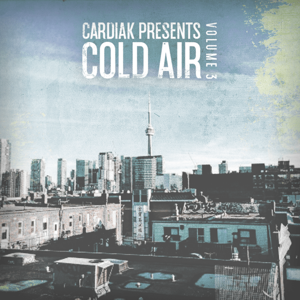 Flatline Kits – Cardiak Presents Cold Air Vol.3 (WAV) | AJYes Studio