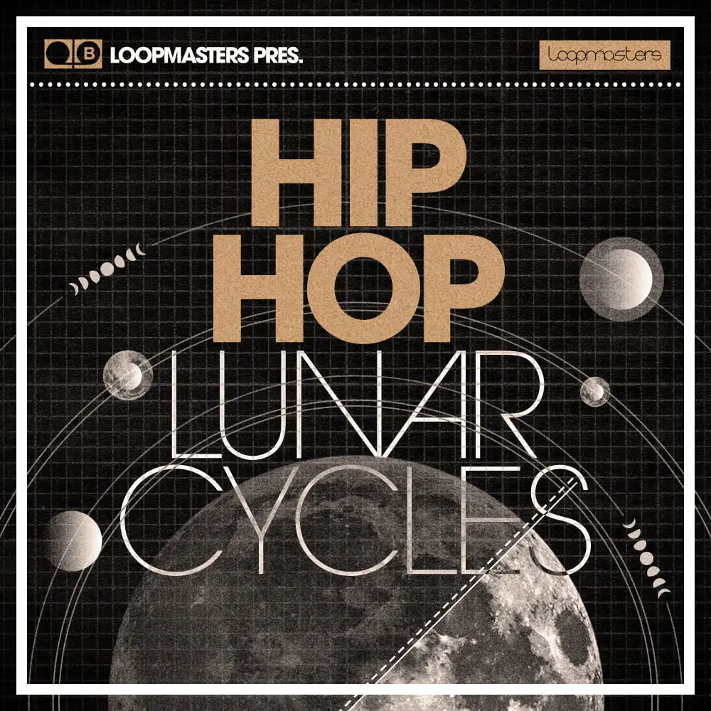 Loopmasters – Hip Hop Lunar Cycles (WAV, REX, FXP, EXS24, KONG, SXT, KONTAKT, SFZ) | AJYes Studio
