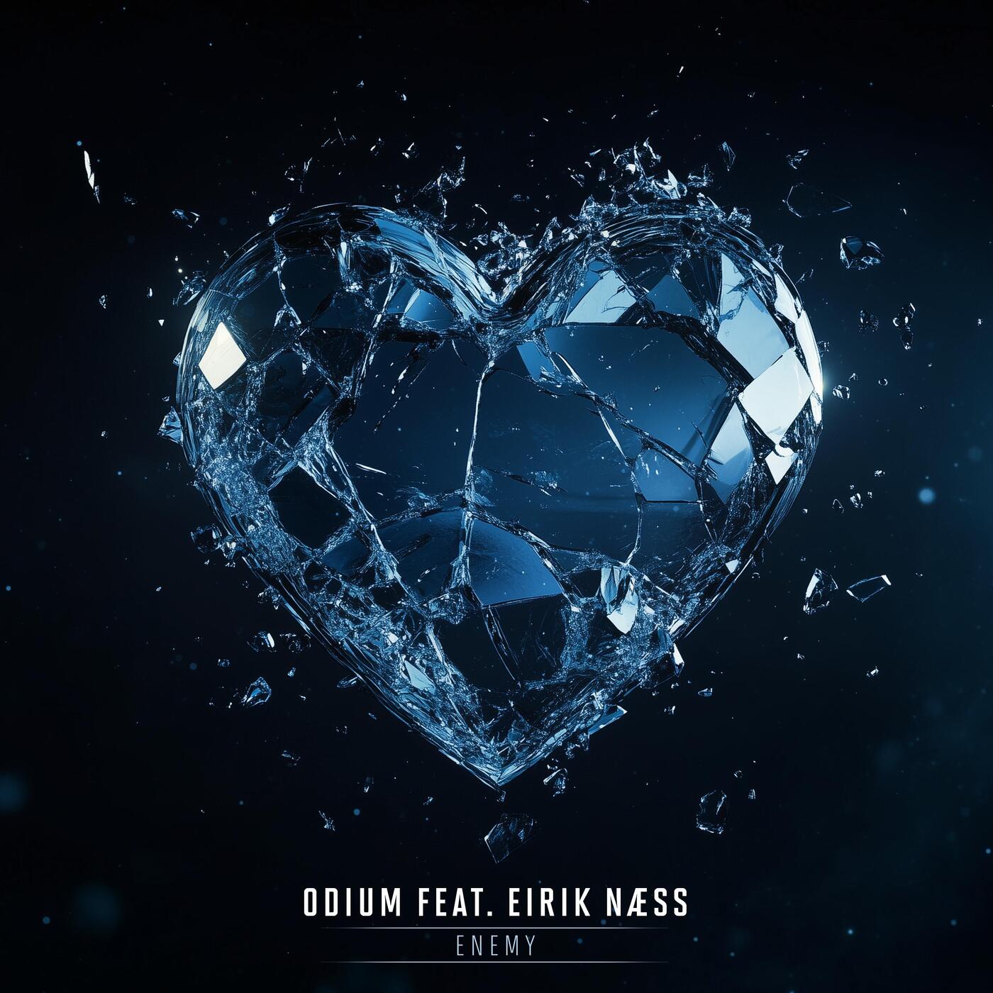 Odium, Eirik Næss – Enemy (Original Mix) | AJYes Studio