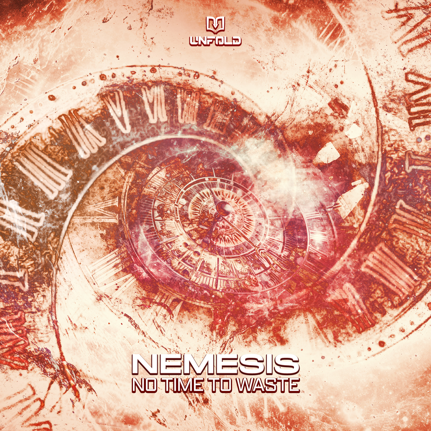 Nemesis NL – No Time To Waste (Extended Mix) | AJYes Studio