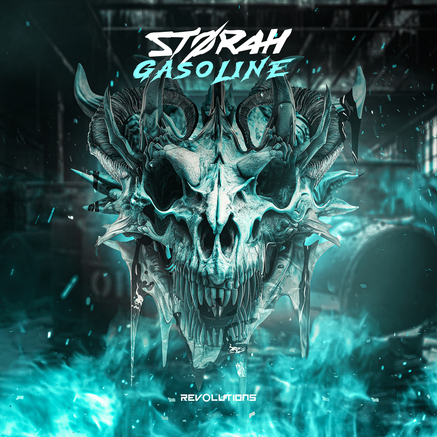 Storah – Gasoline (Extended Mix) | AJYes Studio