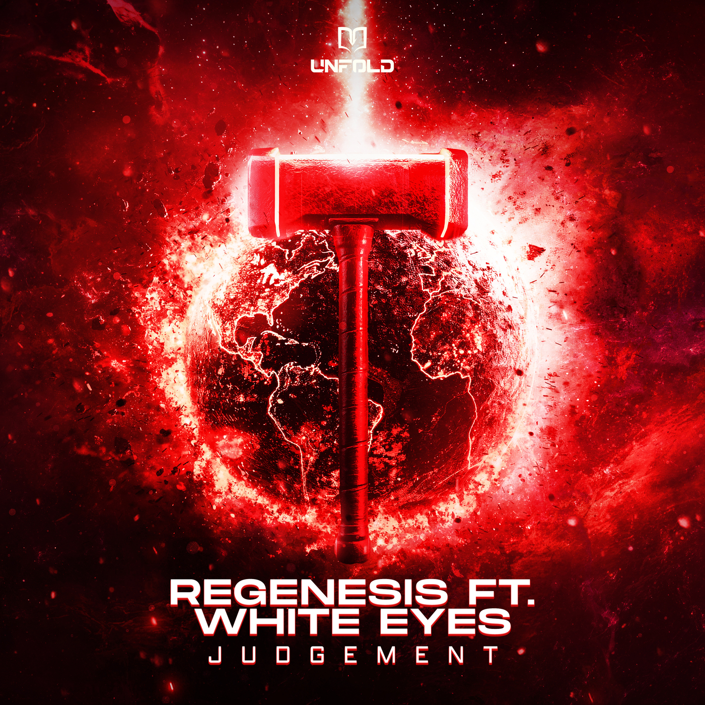 White Eyes, Regenesis – JUDGEMENT (Extended Mix) | AJYes Studio