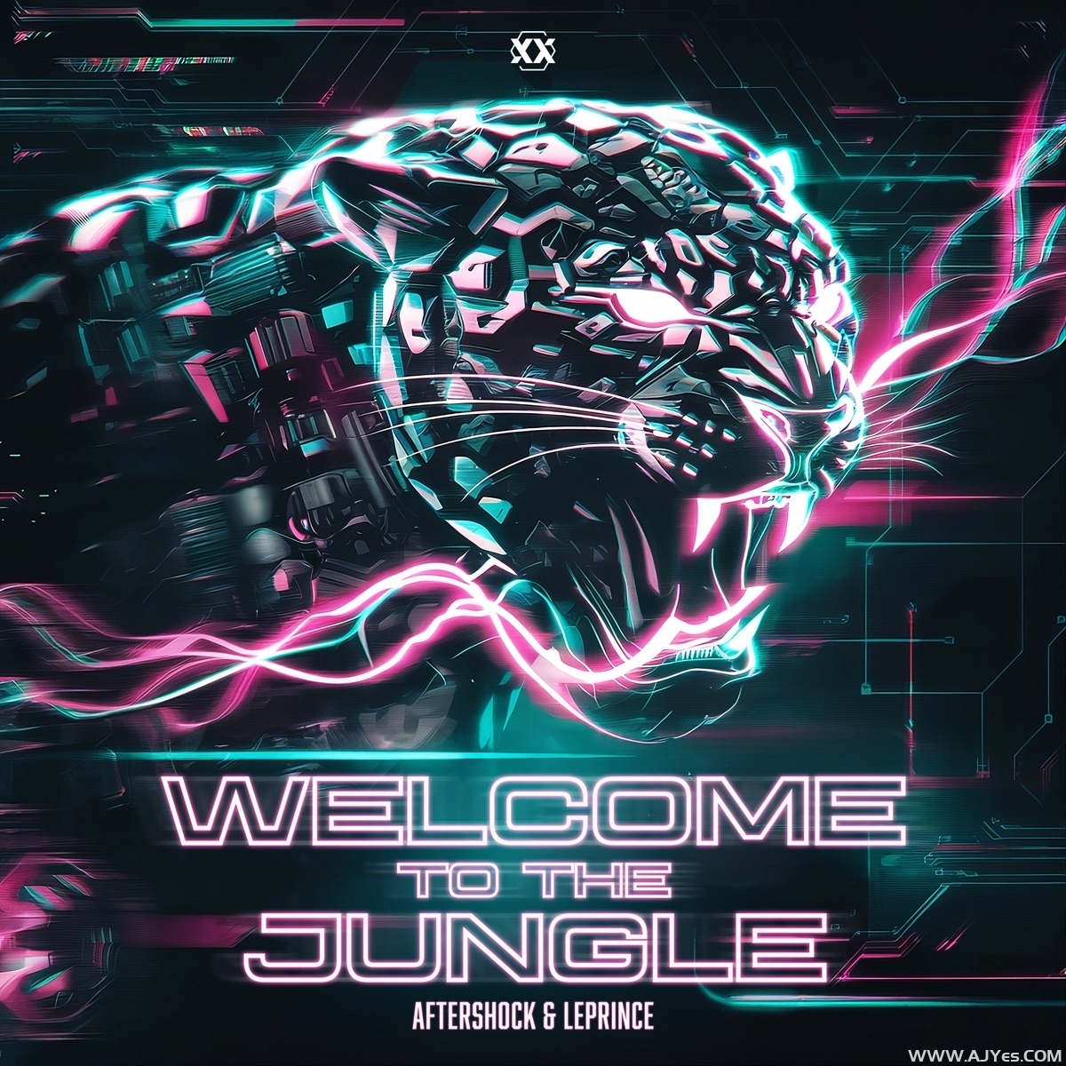 Aftershock _ LePrince – Welcome to the Jungle (Original Mix) | AJYes Studio