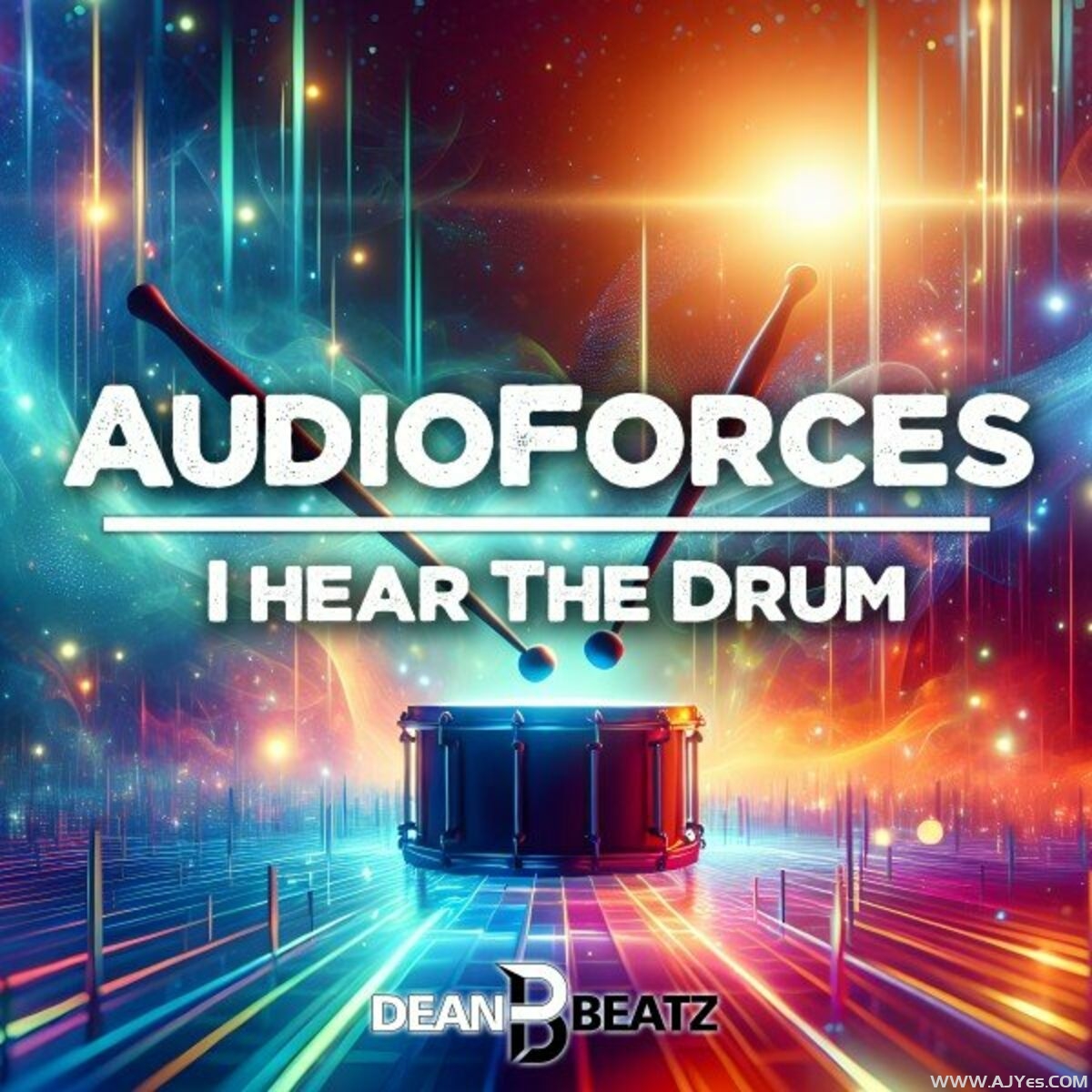 AudioForces – I Can Hear The Drum | AJYes Studio