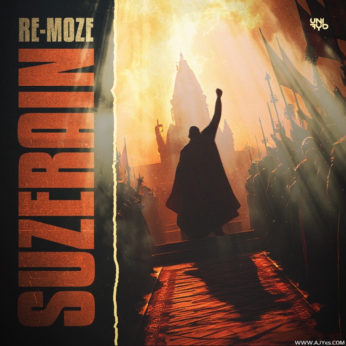 Re-Moze – Suzerain (Original Mix) | AJYes Studio