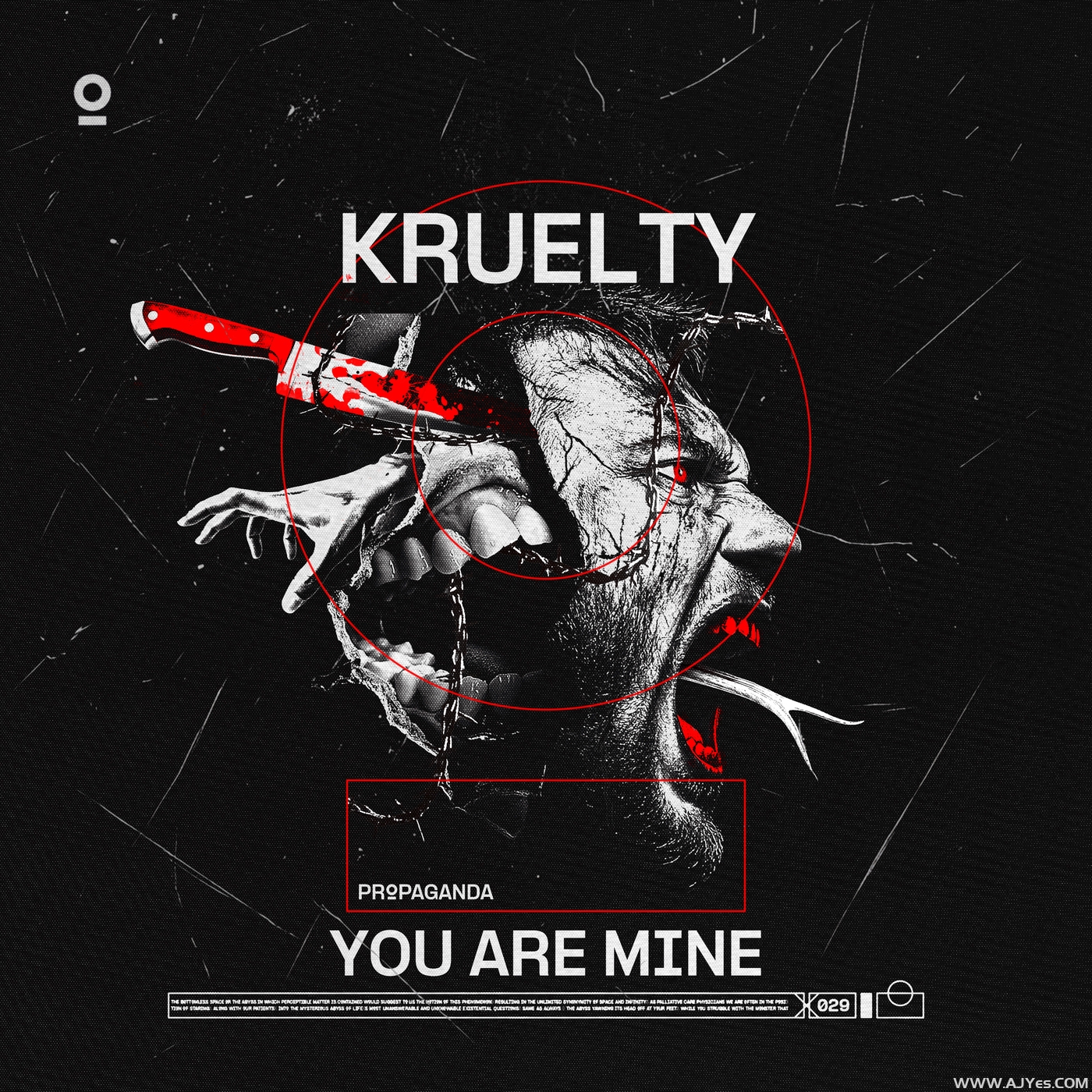 Kruelty – YOU ARE MINE (Extended Mix) | AJYes Studio