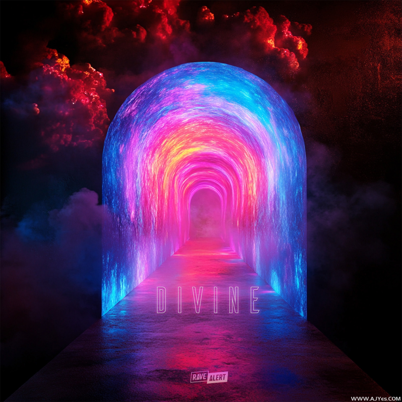 Jakka-B, Yusef Kifah – Divine (Original Mix) | AJYes Studio