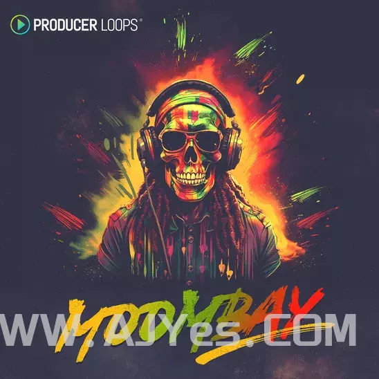 Producer Loops Moombay WAV-MIDI | AJYes Studio