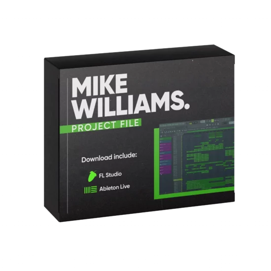 【Future Bounce】Ofive – How To Mike Williams Style | AJYes Studio