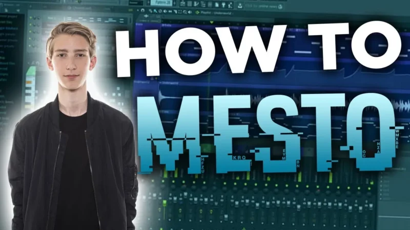How To Make A Mesto Style Song | AJYes Studio