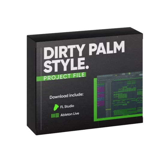【Future Bounce】Ofive – How To Dirty Palm Style | AJYes Studio