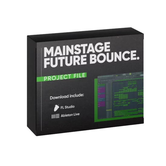 【Future Bounce】Ofive – How Be A Mainstage Artist | AJYes Studio