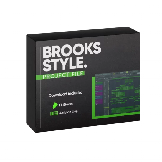 【Future Bounce】Ofive – How To Brooks Style | AJYes Studio
