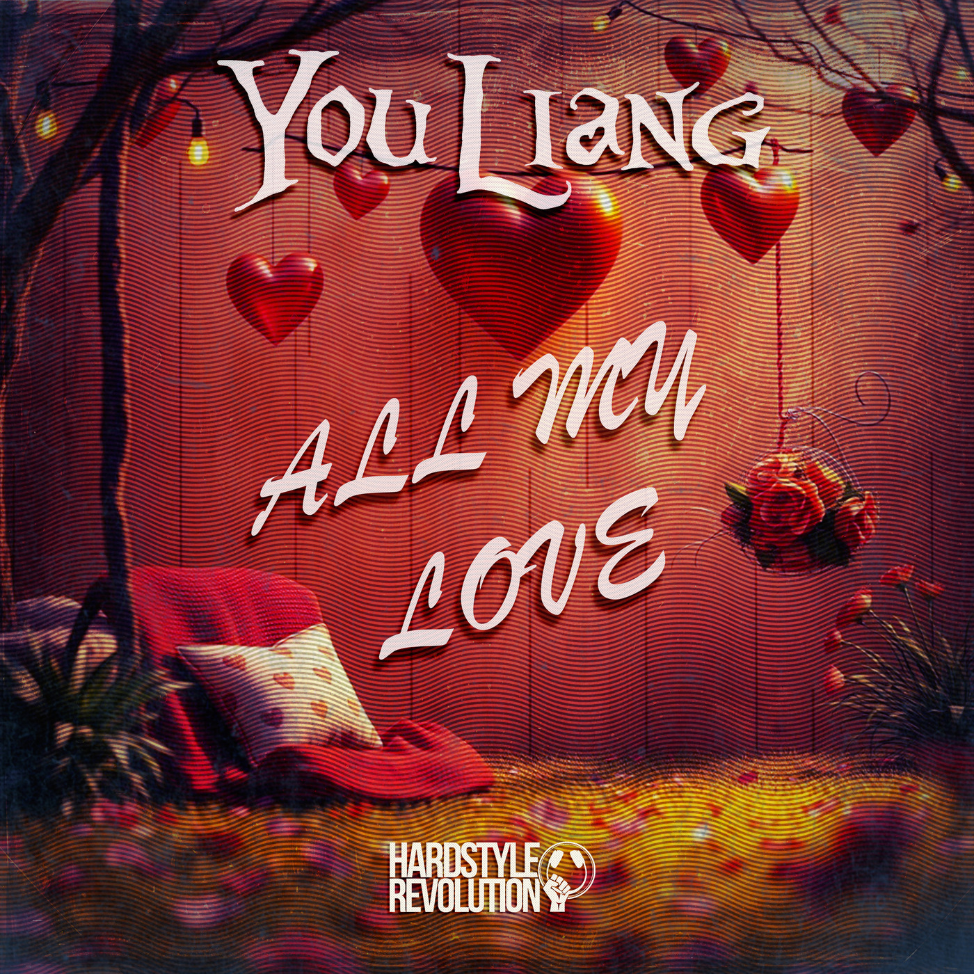 You Liang – All My Love (Pro Mix) | AJYes Studio