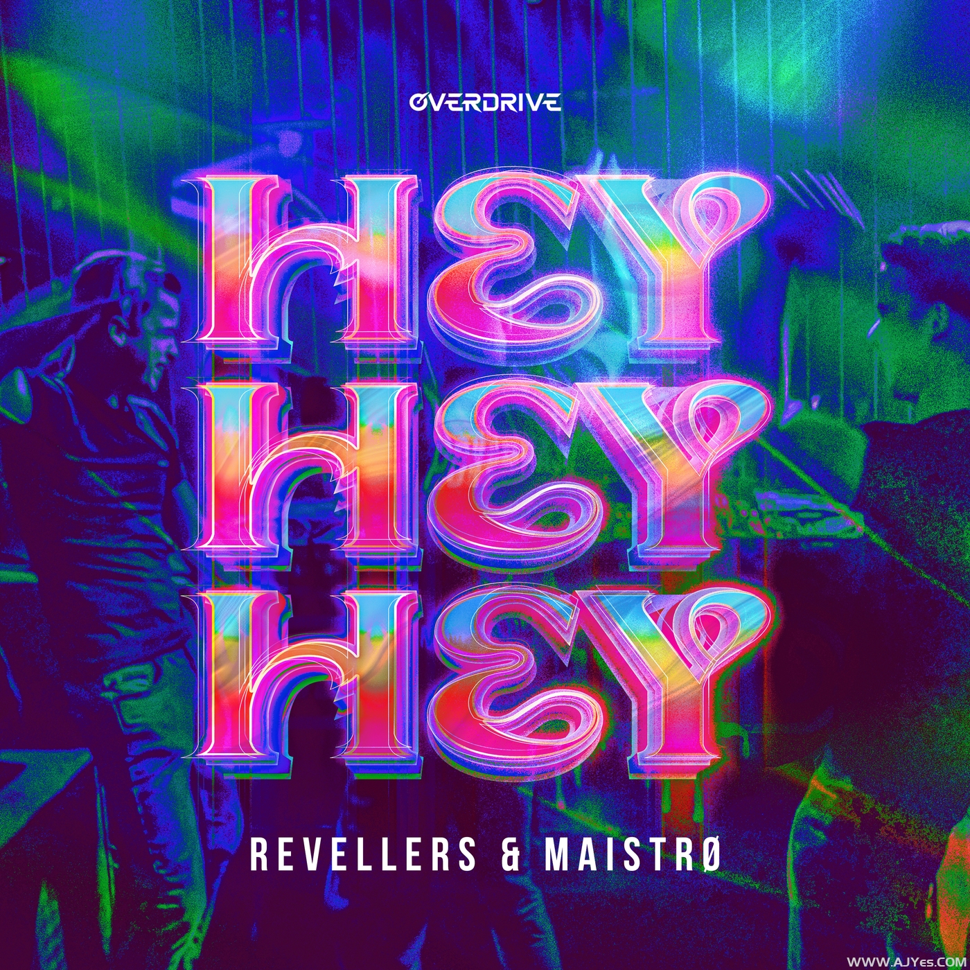 Revellers_MAISTR_-_HEY_HEY_HEY_(Extended_Mix) | AJYes Studio