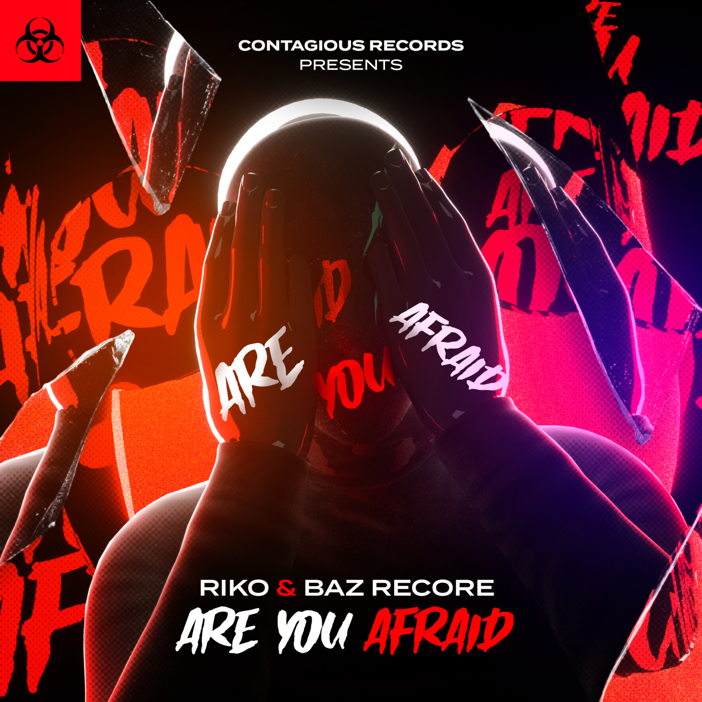 Riko, Baz ReCore – Are You Afraid (Extended Mix) | AJYes Studio