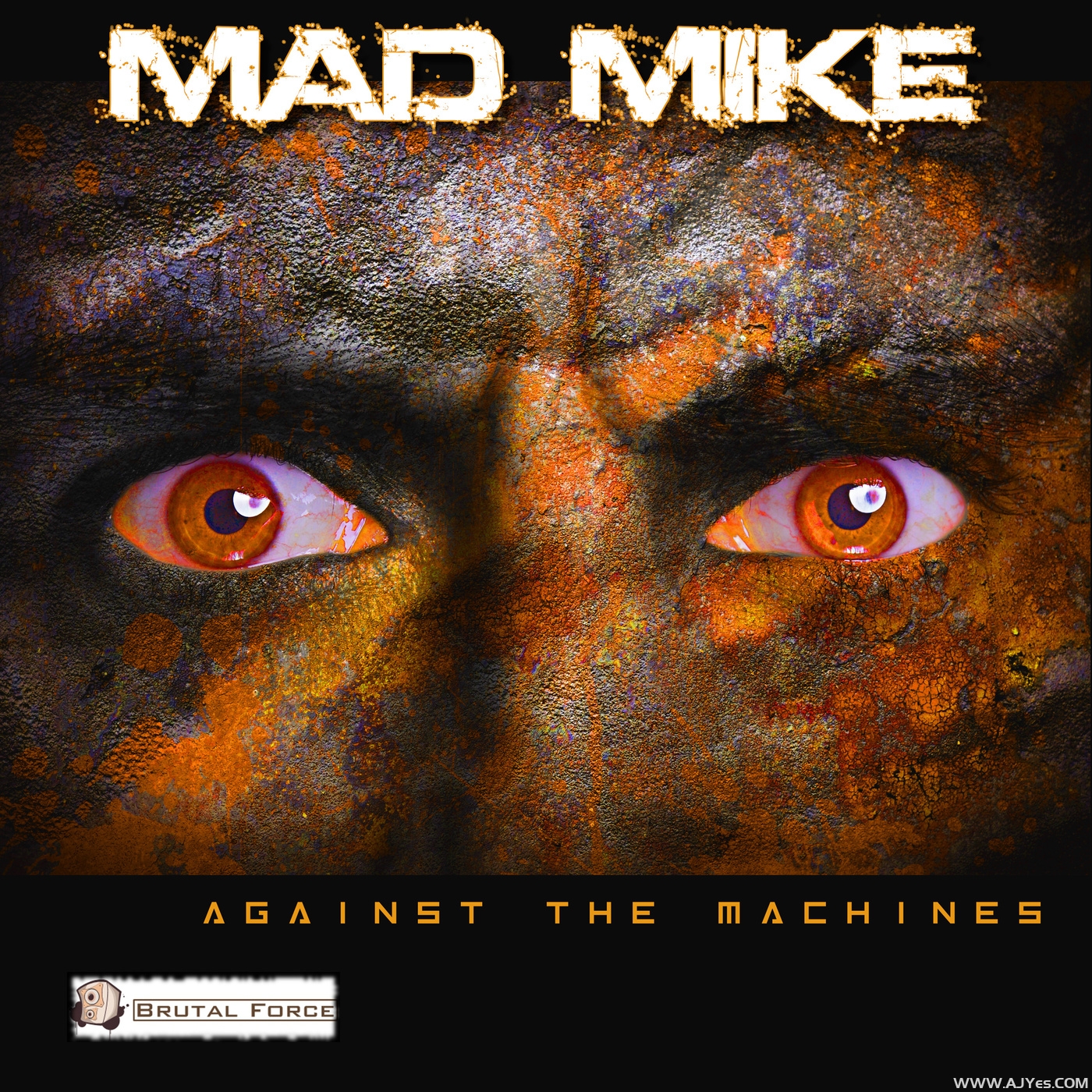 Mad Mike – Against the Machines (Original Mix) | AJYes Studio