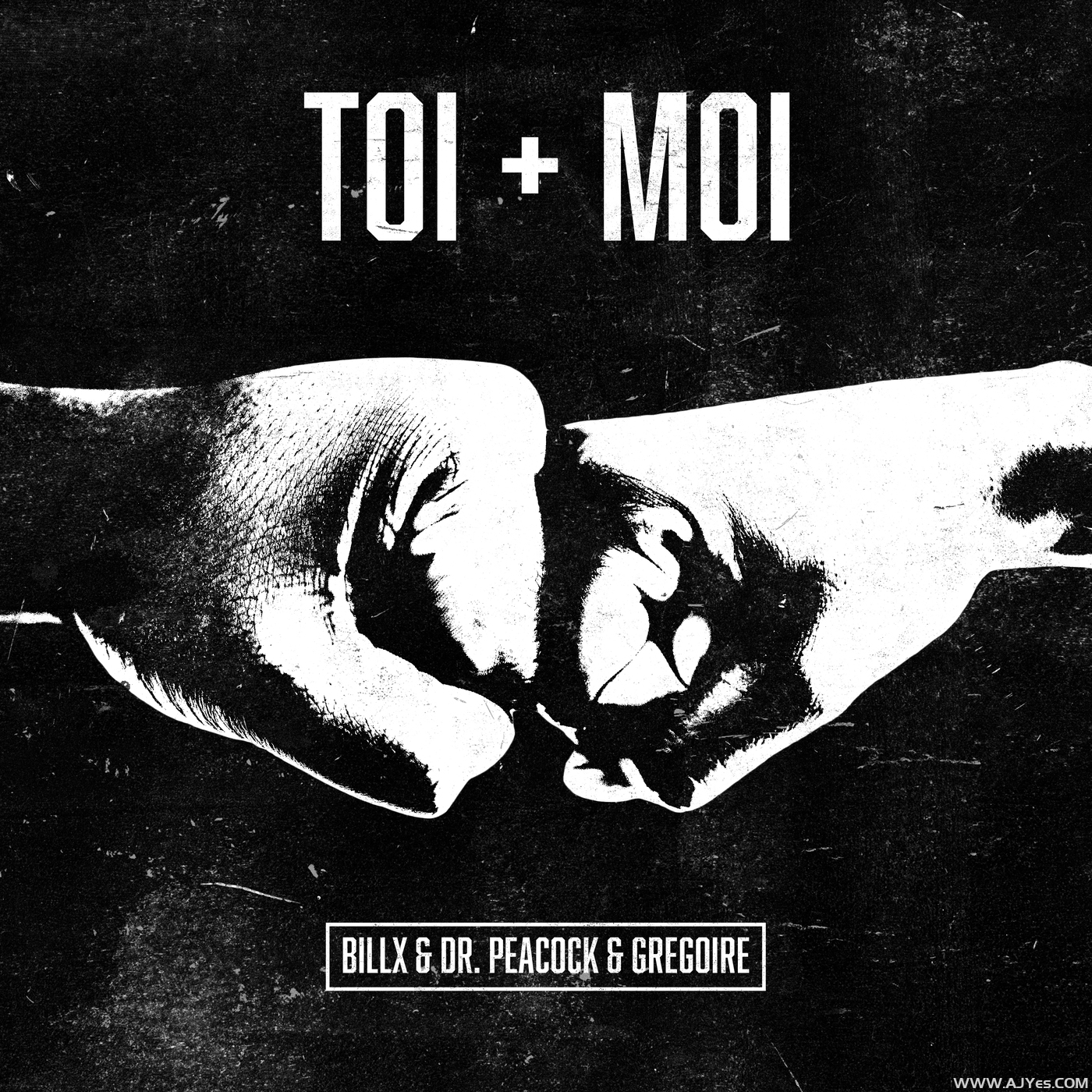 Gregoire, Billx, Dr. Peacock – Toi + Moi (Original Mix) | AJYes Studio