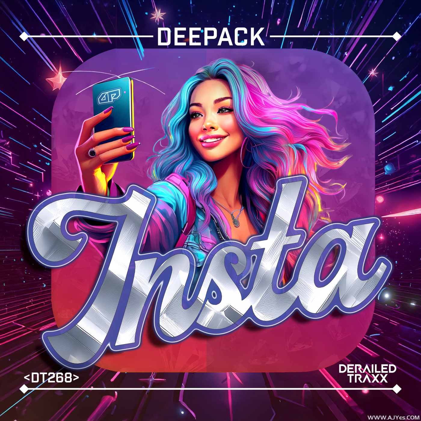 Deepack – Insta (Extended Mix) | AJYes Studio