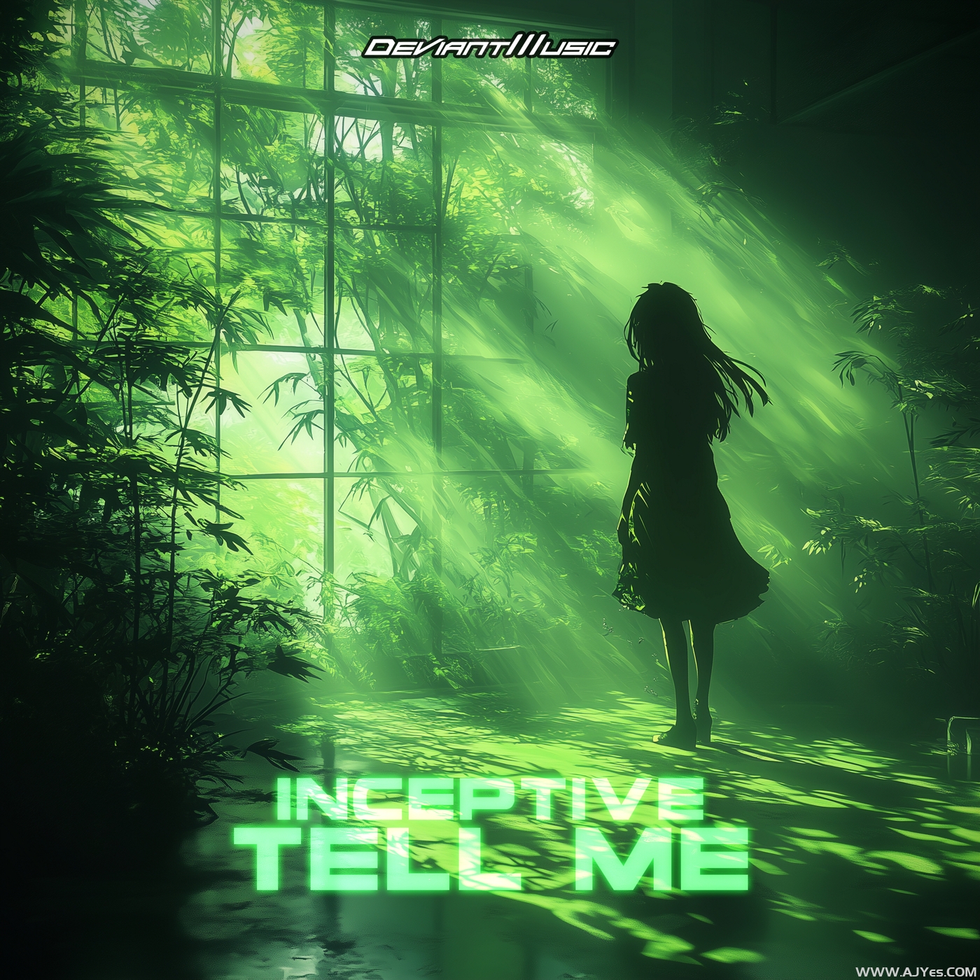 Inceptive – Tell Me (Original Mix) | AJYes Studio