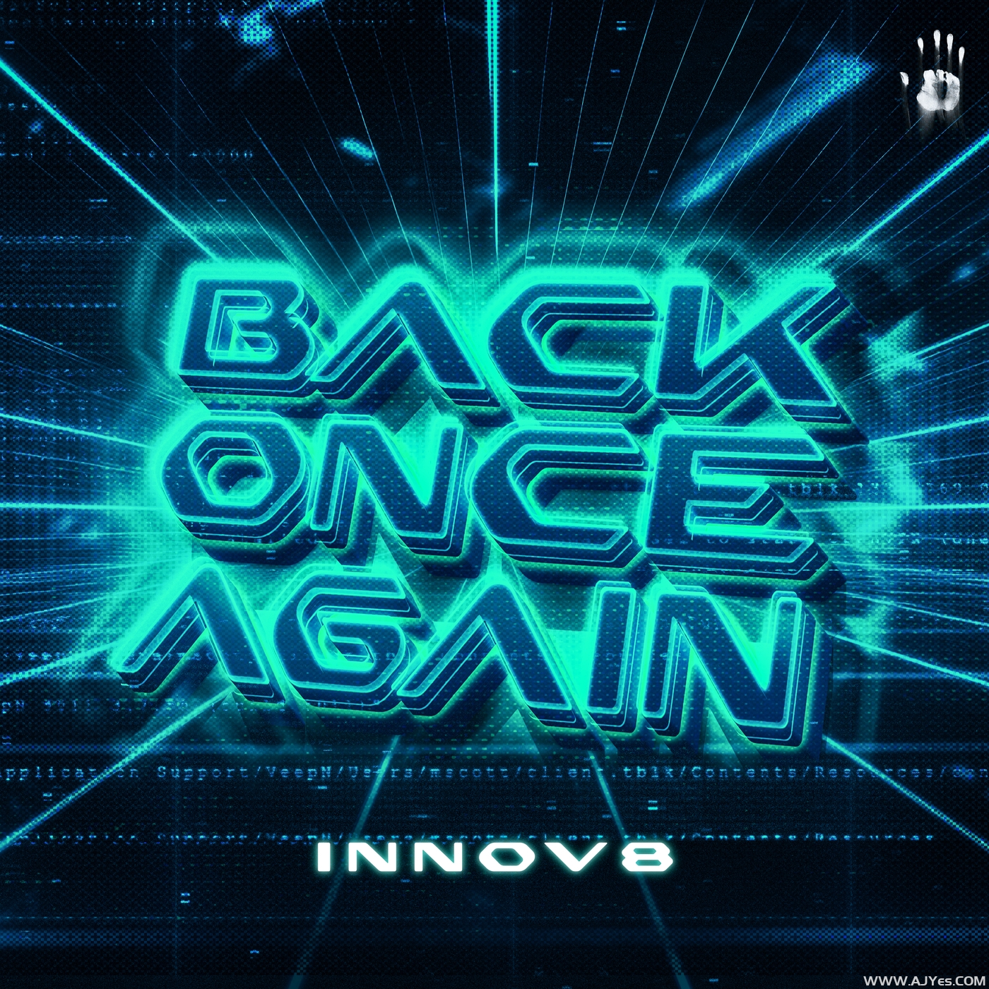 INNOV8 – Back Once Again (Extended Mix) | AJYes Studio