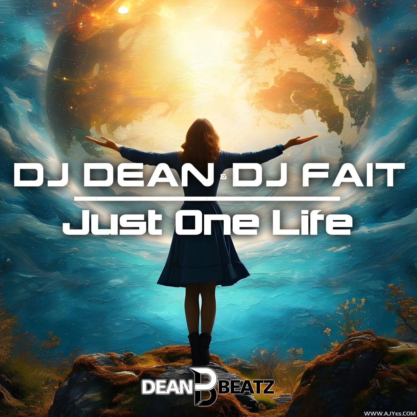 DJ Dean _ DJ Fait – Just One Life | AJYes Studio