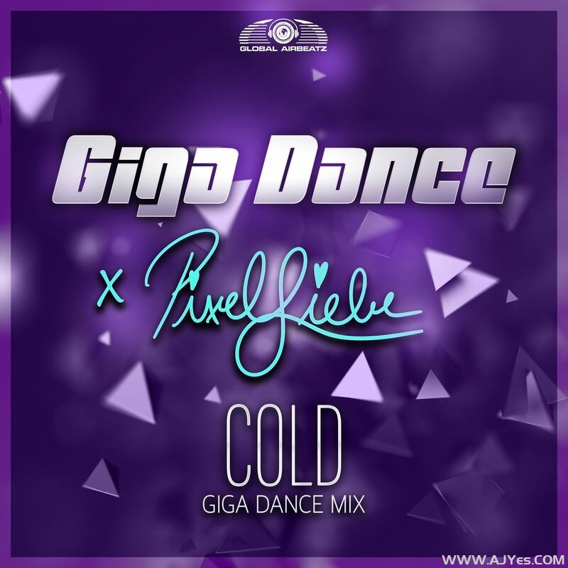 Giga Dance _ PixelLiebe – Cold (Giga Dance Mix) | AJYes Studio