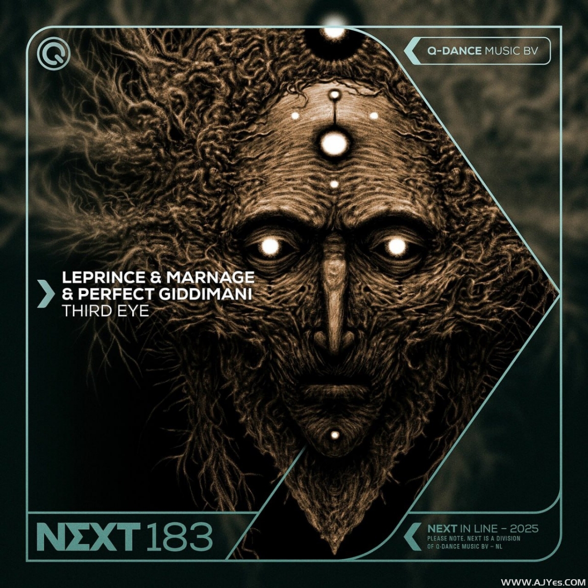 Le Prince _ Marnage _ Perfect Giddimani – Third Eye (Extended Mix) | AJYes Studio