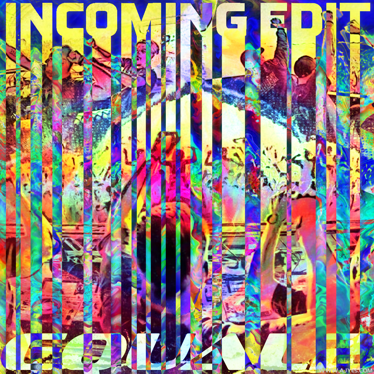 Adjuzt _ The Straikerz – Incoming (EQUAL2 Edit) | AJYes Studio