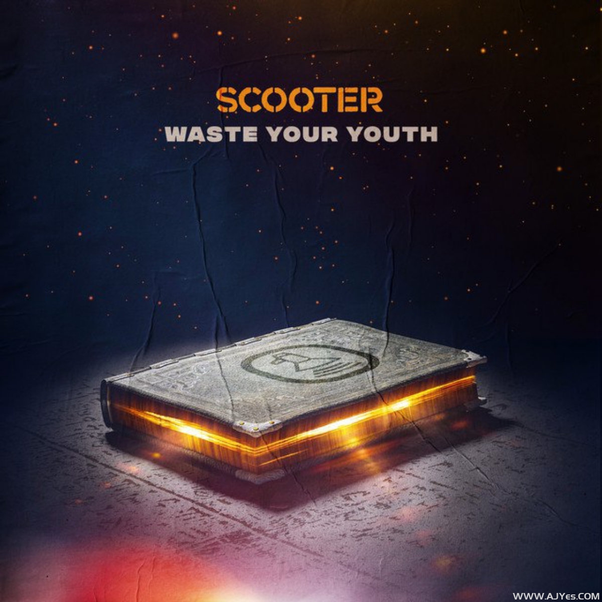 Scooter – Waste Your Youth | AJYes Studio