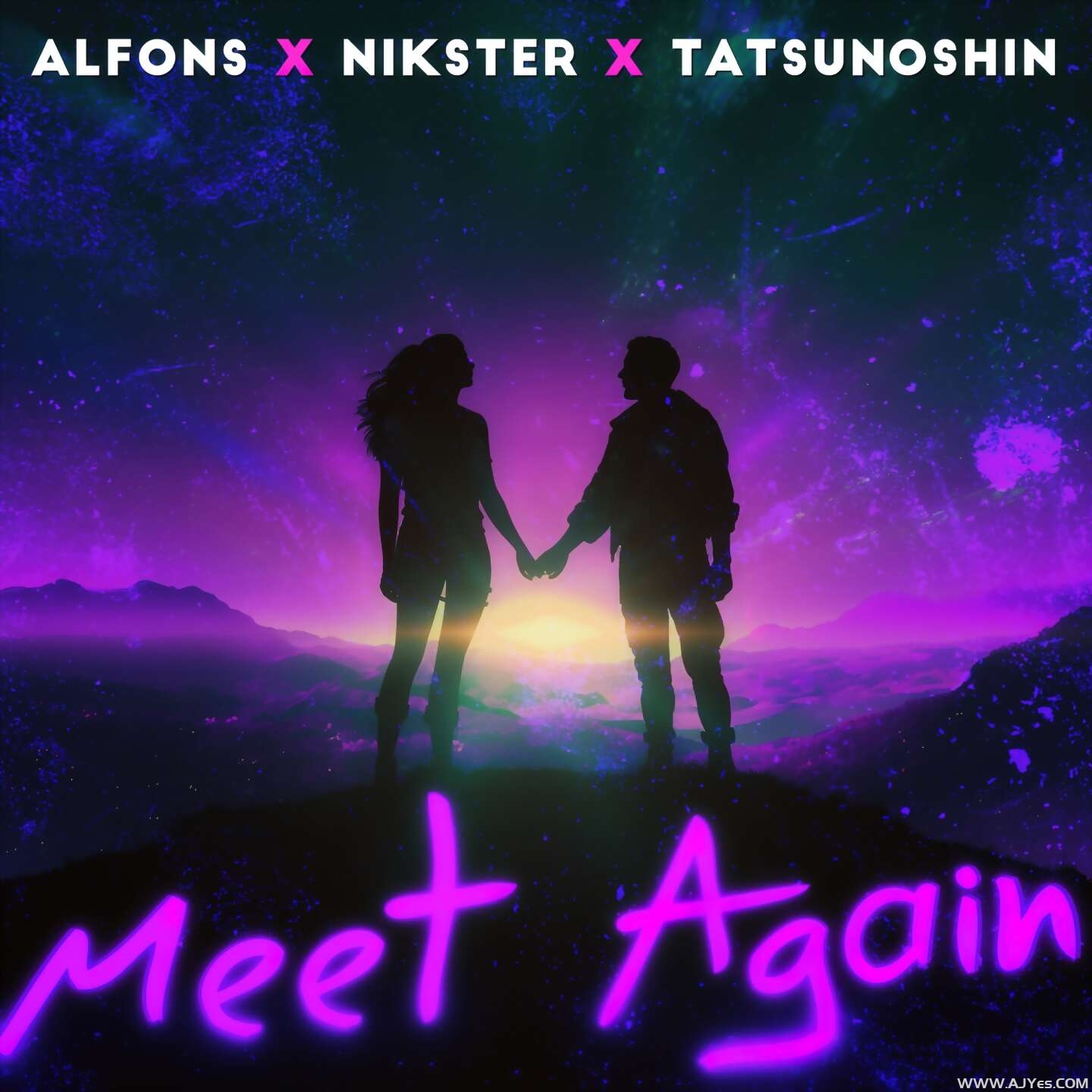 Alfons Feat. NIKSTER _ Tatsunoshin – Meet Again | AJYes Studio