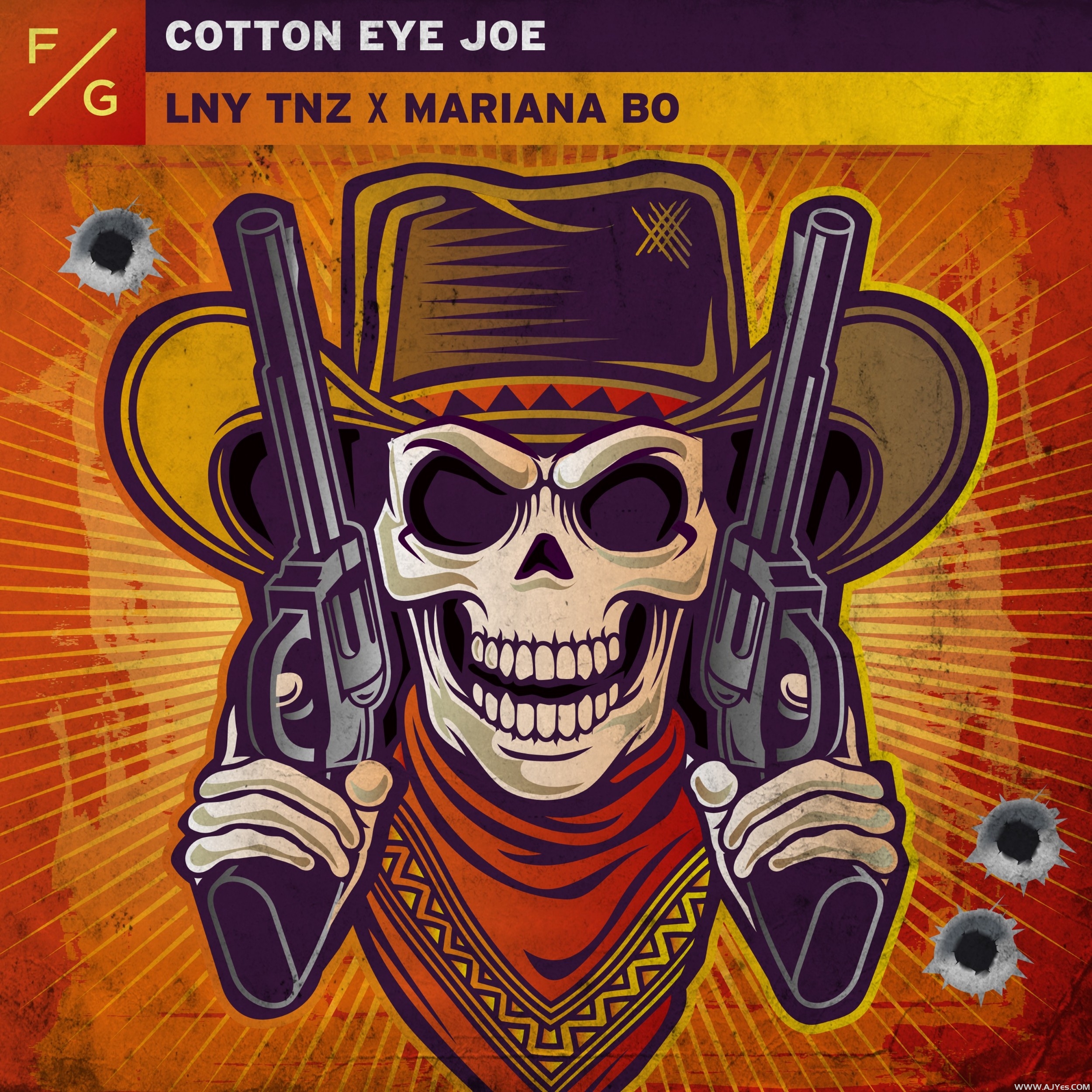 LNY TNZ _ Mariana BO – Cotton Eye Joe (Extended Mix) | AJYes Studio