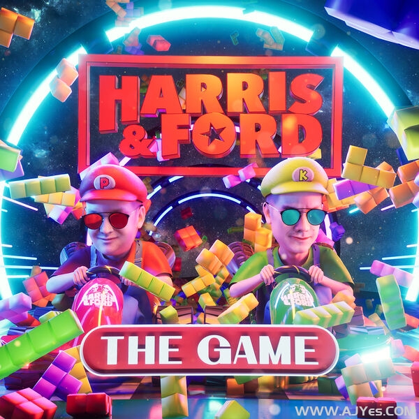Harris _ Ford – The Game | AJYes Studio