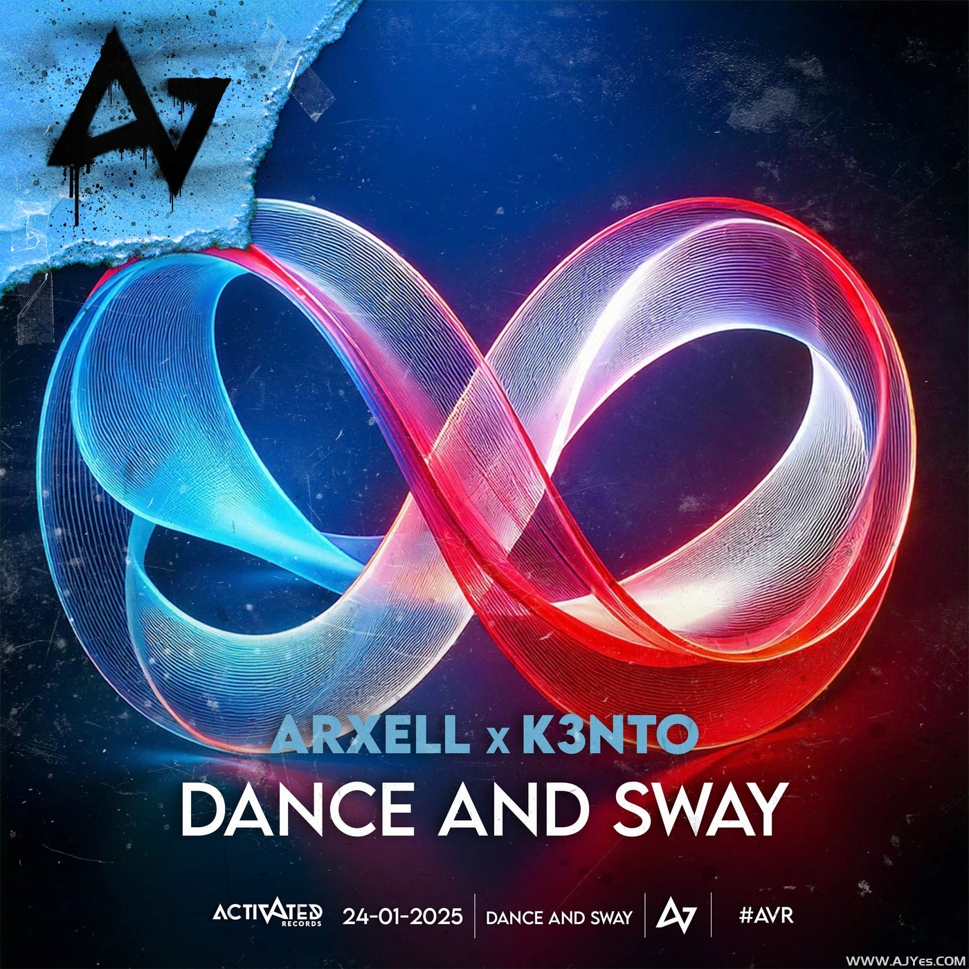 Arxell _ K3nto – Dance And Sway (Extended) | AJYes Studio
