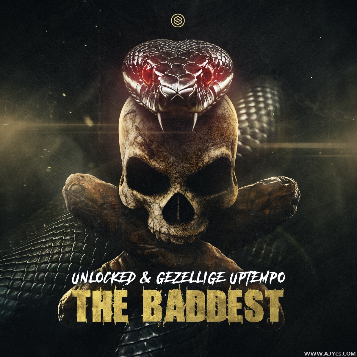 Unlocked _ Gezellige Uptempo – The Baddest (Extended Mix) | AJYes Studio