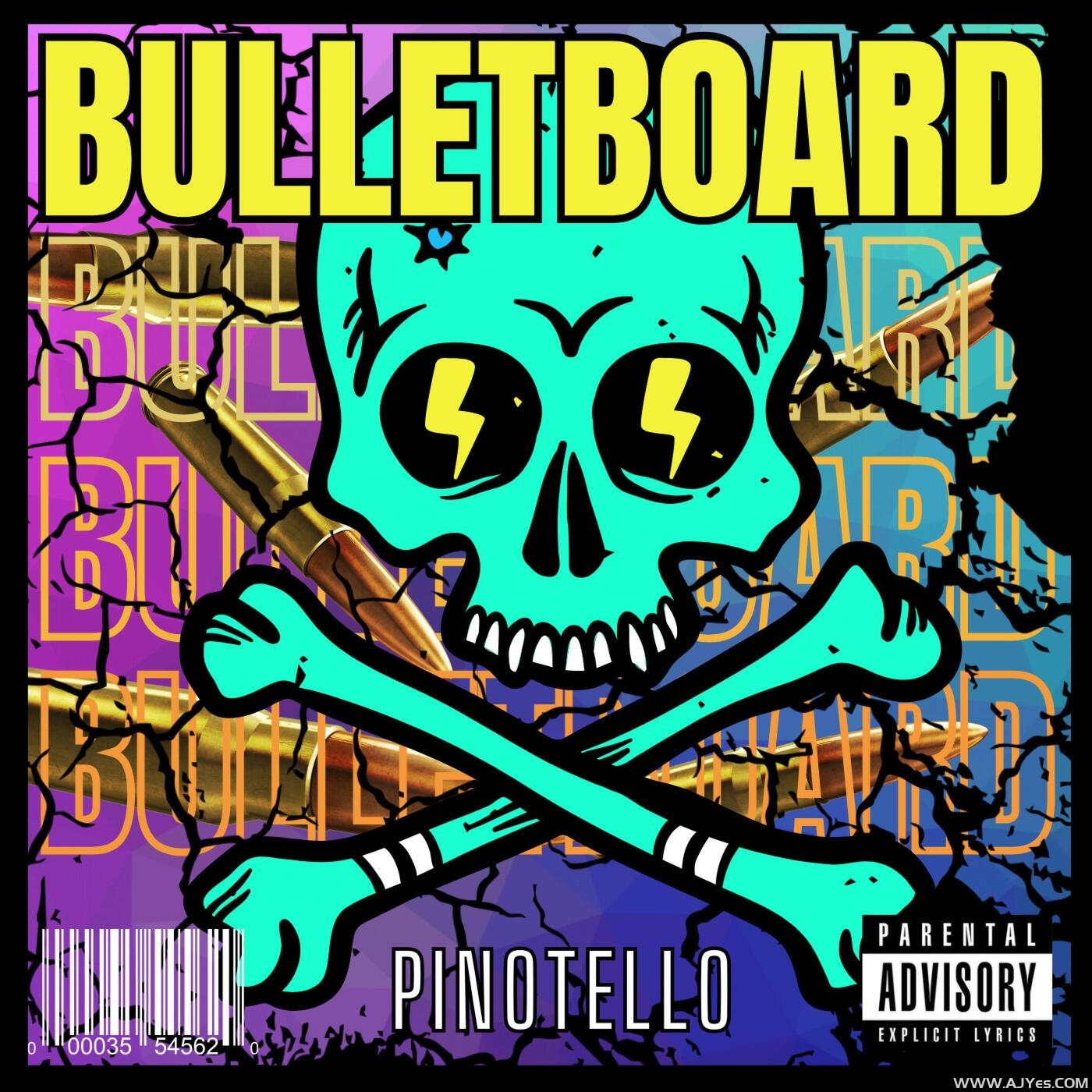 Pinotello – Bulletboard (Original Mix) | AJYes Studio
