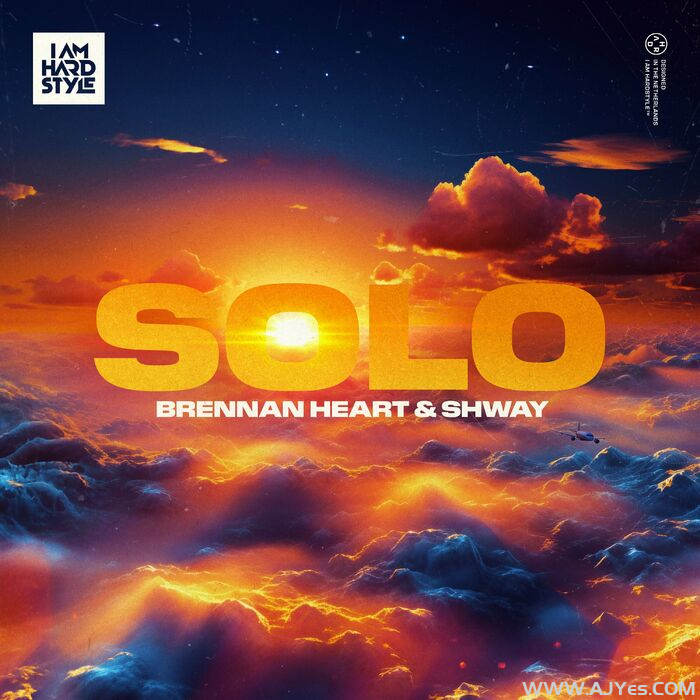 Brennan Heart _ SHWAY – Solo (Extended Mix) | AJYes Studio