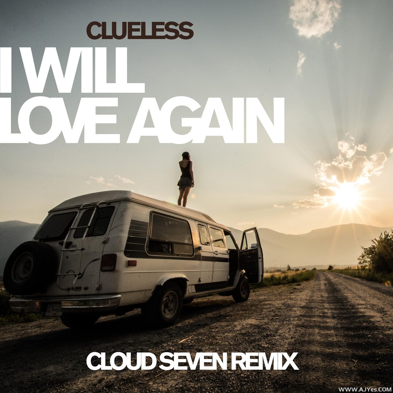 Clueless – I Will Love Again (Cloud Sever Remix) | AJYes Studio