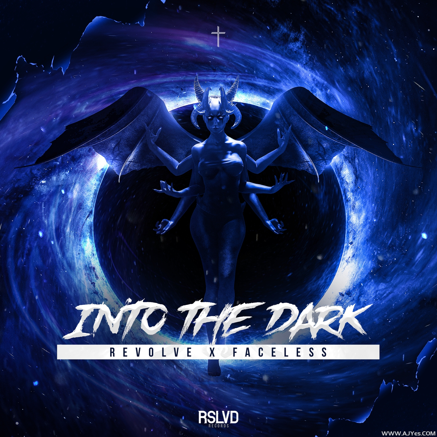 Faceless, Revolve – Into The Dark (Extended Mix) | AJYes Studio