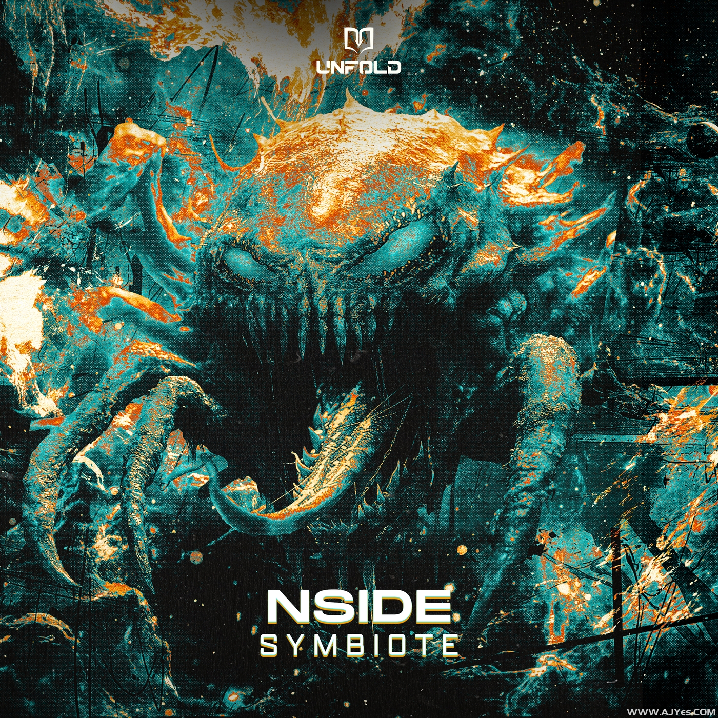 Nside – Symbiote (Extended Mix) | AJYes Studio