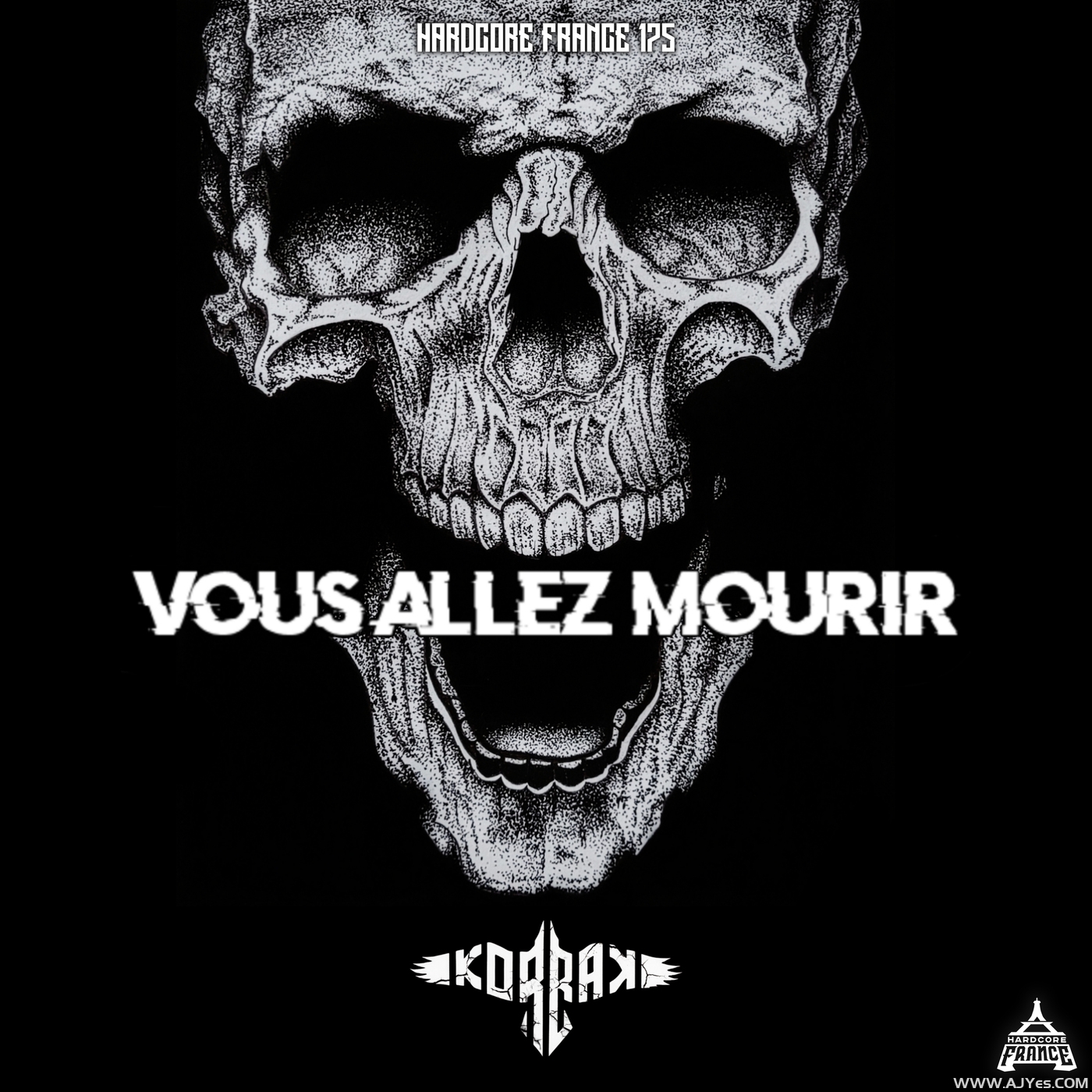 Korbak – Vous allez mourir (Original Mix) | AJYes Studio