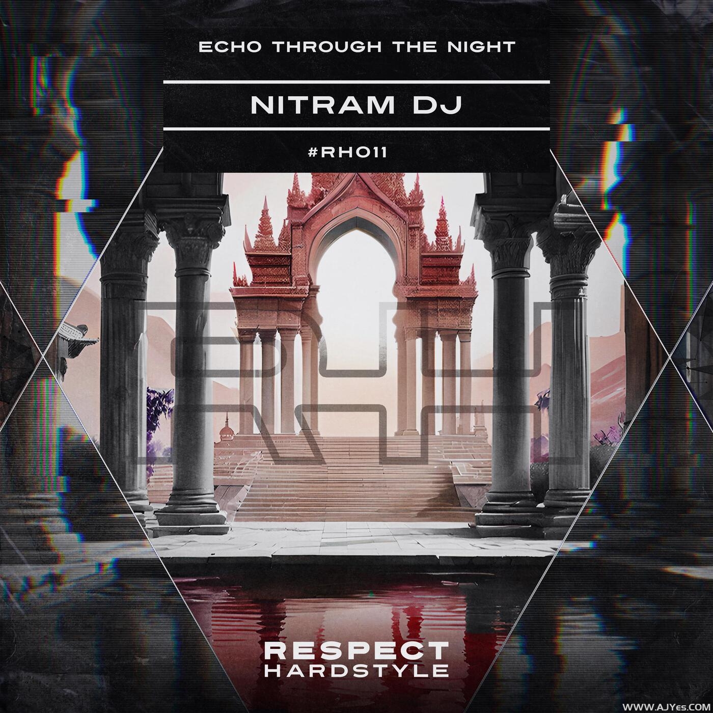Nitram DJ – Echo Throught the Night (Extended Mix) | AJYes Studio