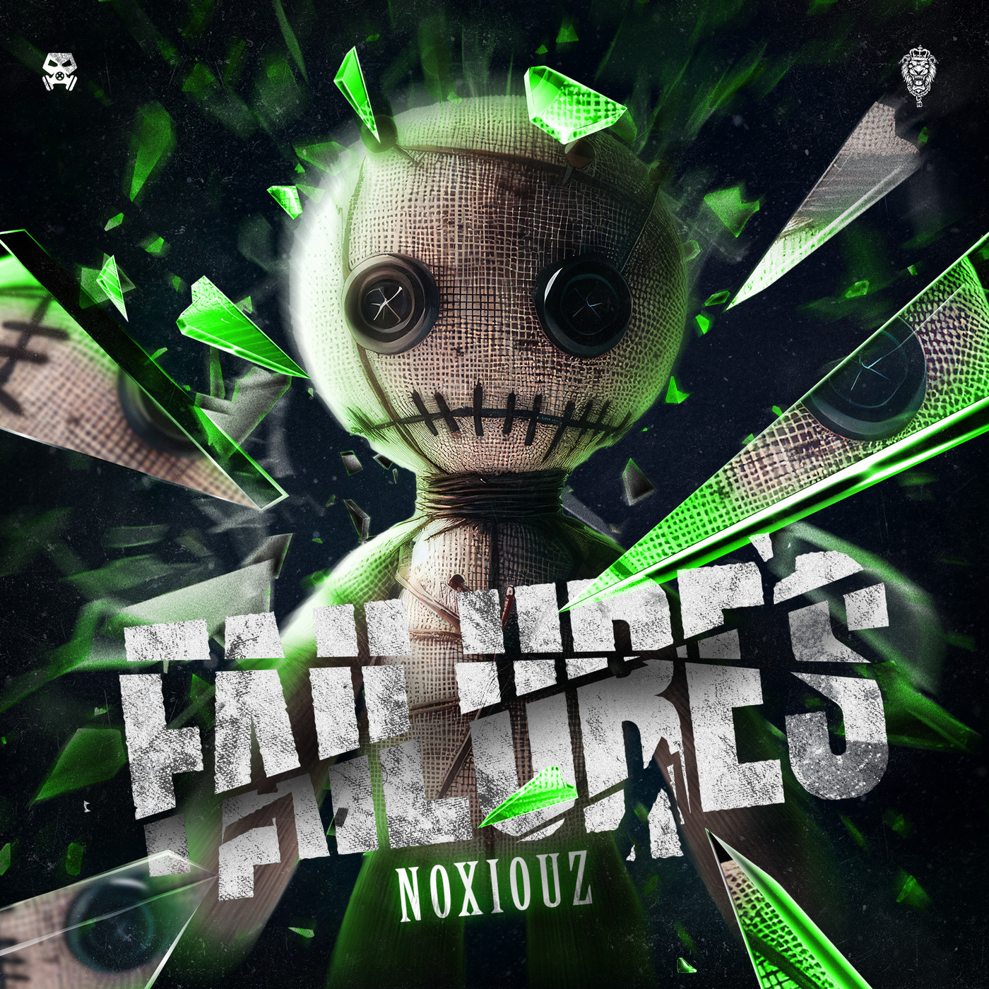 Noxiouz – Failures (Extended Mix) | AJYes Studio