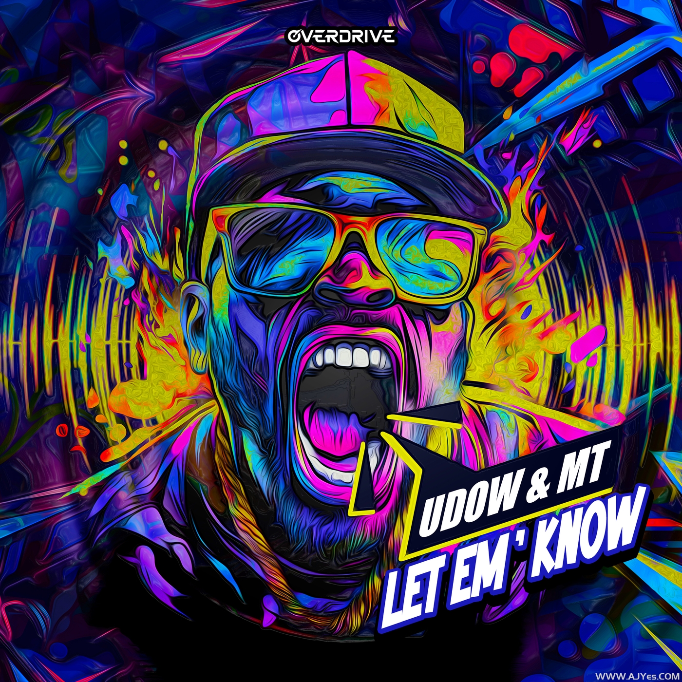 MT, Udow – Let Em, Know (Extended Mix) | AJYes Studio