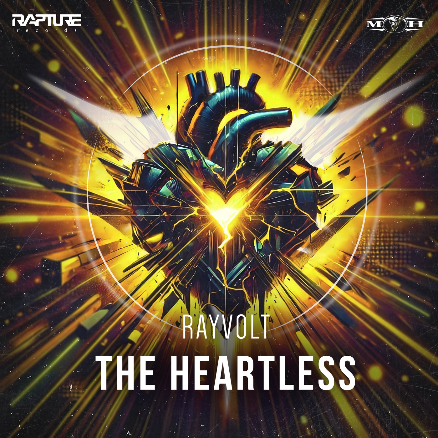 Rayvolt – The Heartless (Extended Mix) | AJYes Studio