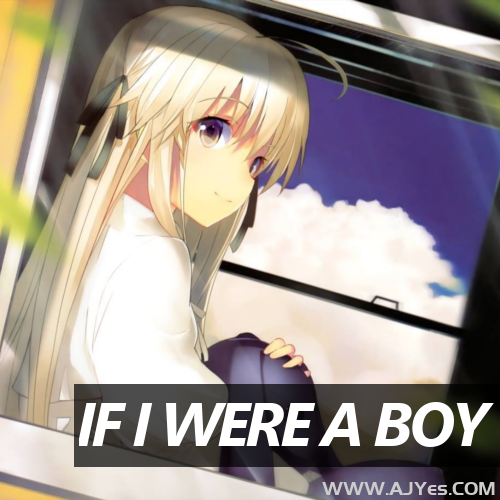Beyonce – If I Were A Boy (WaveFirez 2k15 Bootleg Mix) | AJYes Studio