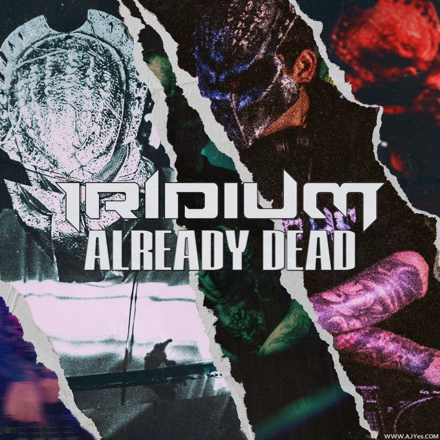 Iridium – Already Dead (Original Mix) | AJYes Studio